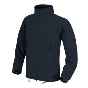 Kurtka Helikon-Tex Cougar SoftShell Windblocker navy blue - Odzież taktyczna i umundurowanie - miniaturka - grafika 1