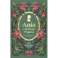 Literatura obyczajowa - Ania z Zielonego Wzgórza - Lucy Maud Montgomery - książka - miniaturka - grafika 1