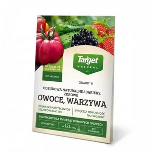 Target Środek grzybobójczy GUARD 20 g - Preparaty na chwasty i szkodniki - miniaturka - grafika 1