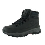 Buty trekkingowe męskie - ﻿Buty trekkingowe męskie ocieplane Cross Jeans r.41 - miniaturka - grafika 1