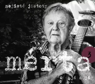 CD Vladimír Merta: Nejisté Jistoty: Já a Já - Country - miniaturka - grafika 1