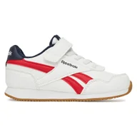 Buty dla chłopców - Reebok V9-25195-02(IV)CH Biały - miniaturka - grafika 1