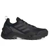 Buty trekkingowe męskie - Buty męskie adidas Terrex Eastrail 2.0 Rain.Rdy Hiking HP8602 - czarne - miniaturka - grafika 1