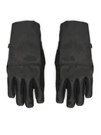 Rękawiczki - The North Face Rękawiczki Męskie M Apex Etip Glove NF0A89R9DYZ Szary - miniaturka - grafika 1