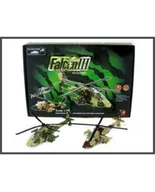 Samoloty i helikoptery - Hipo Helikopter dźwięk 20cm p6 FS10298 - miniaturka - grafika 1