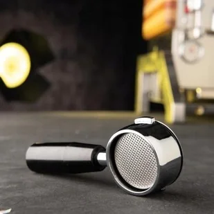 Portafiltr bez dna do ekspresów Elektra Micro Casa Leva - Akcesoria i części do ekspresów do kawy - miniaturka - grafika 1