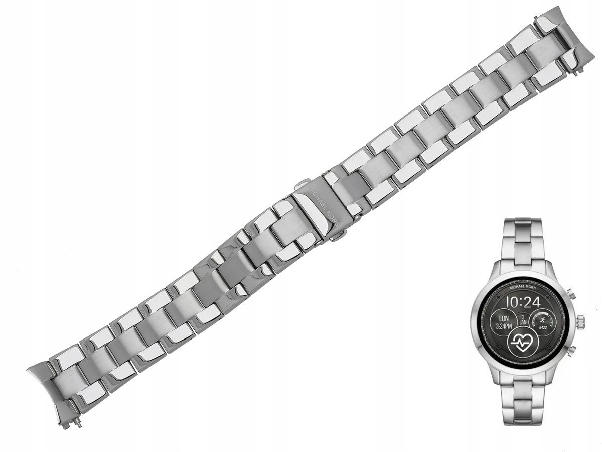 Bransoleta do zegarka Michael Kors MKT5044 oryg.