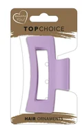 Ozdoby do włosów - TOP CHOICE Klamra do włosów - kokarda matowa (20193) 1 szt. - mix kolorów - miniaturka - grafika 1