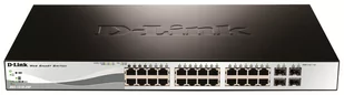 D-Link DGS-1210-28P - Switche - miniaturka - grafika 2