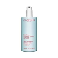 Balsamy i kremy do ciała - CLARINS Nawilżające Mleczko do Ciała - Body-Smoothing Moisture Milk - miniaturka - grafika 1