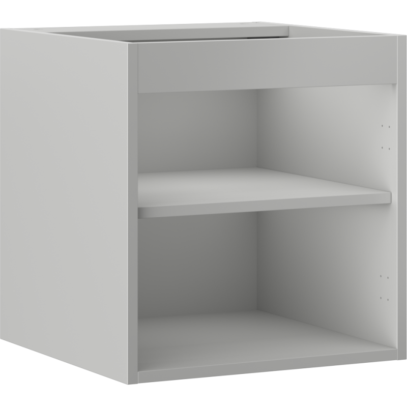 Mexen Box-A korpus szafki podumywalkowej 45 cm, szary mat - 91AX1-0450-470-1-62