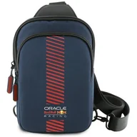 Etui i futerały do telefonów - Torebka RED BULL Powerbar Crossbody Nylon Granatowy - miniaturka - grafika 1