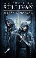 E-booki - fantastyka i horror - Wieża koronna. Kroniki Riyrii. Tom 1 - miniaturka - grafika 1