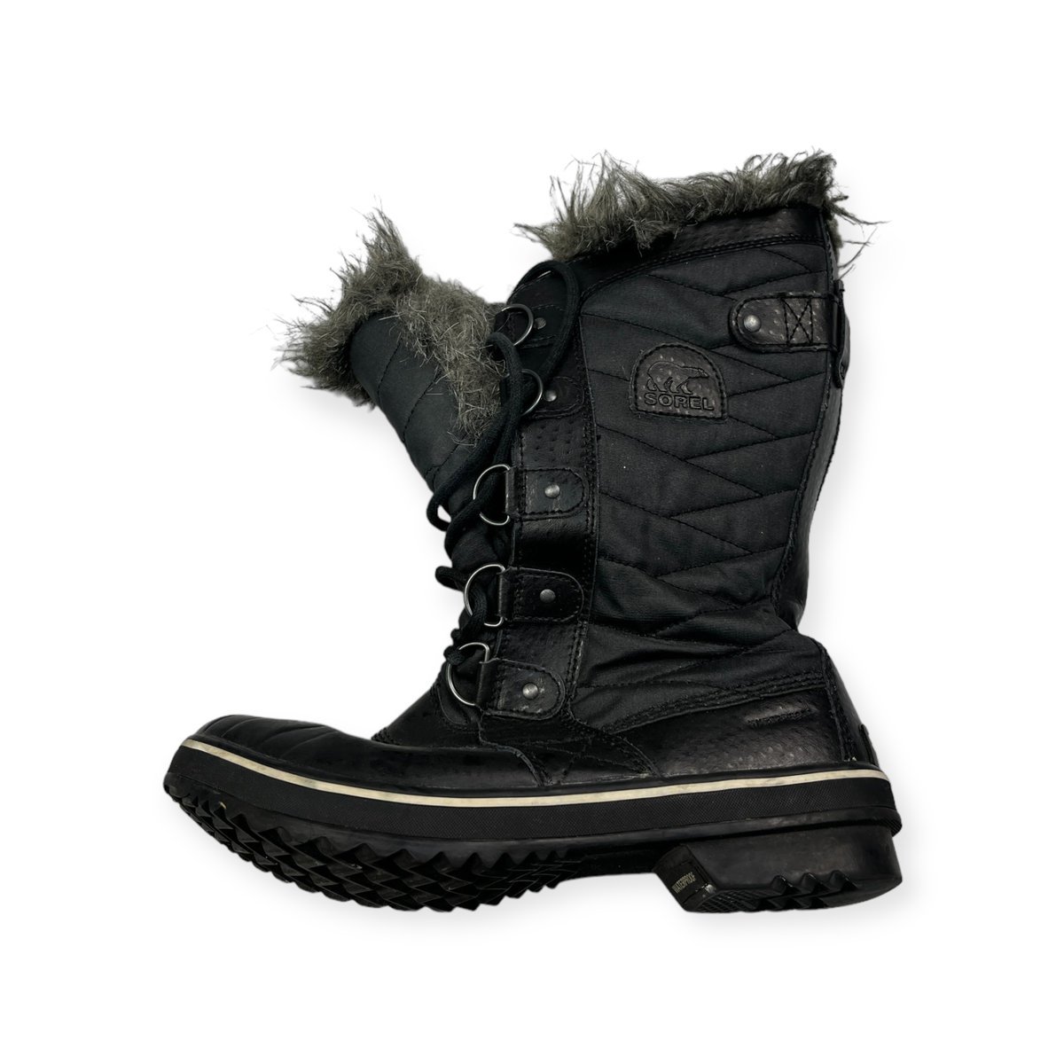 Sportowe zimowe buty damskie Sorel 39