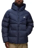 Kurtki męskie - KURTKA MĘSKA NIKE SPORTSWEAR STORM-FIT PRIMALOFT DR9605-410 CIEPŁA PUCH XL - miniaturka - grafika 1