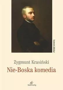 Nie-Boska komedia - Zygmunt Krasiński - Lektury szkoła podstawowa - miniaturka - grafika 1