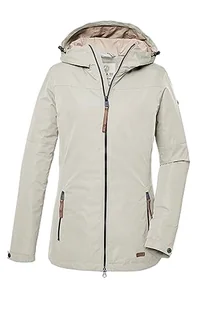G.I.G.A. DX Damska kurtka funkcyjna Gs 18 Wmn Jckt z kapturem/kurtka outdoorowa - Kurtki damskie - miniaturka - grafika 1
