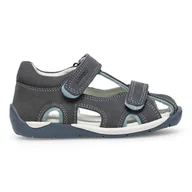 Buty dla chłopców - Sandały Lasocki Kids MARCUS CI12-MARCUS-02(II)CH - miniaturka - grafika 1