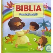 Powieści i opowiadania - WYDAWNICTWO DIECEZJALNE Biblia Poszukaj i znajdź! - odbierz ZA DARMO w jednej z ponad 30 księgarń! - miniaturka - grafika 1