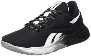 Reebok Sneakersy unisex Nanoflex Tr, Rdzeń czarny Ftwr biały czysty szary 4, 40.5 EU - Sneakersy damskie - miniaturka - grafika 1