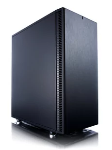 Fractal Design Define C Window (FD-CA-DEF-C-BK) - Obudowy komputerowe - miniaturka - grafika 1