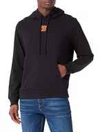 Bluzy męskie - Diesel Męska bluza S-Gymnastik Hood-K33, 9xx-0hayt, XL, 9xx-0hayt, XL - miniaturka - grafika 1