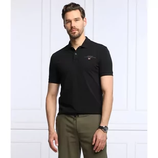 Napapijri Polo ELBAS | Regular Fit - Koszule męskie - miniaturka - grafika 1
