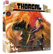 Puzzle - Puzzle 500 Thorgal: Zdradzona Czarodziejka - miniaturka - grafika 1