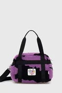 Torby podróżne - Vans torba dziecięca kolor fioletowy - miniaturka - grafika 1
