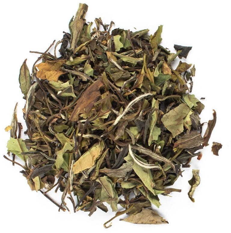 Biała herbata Ronnefeldt Weisser Mangotraum/Mangodream 50g