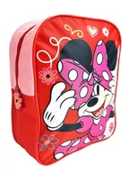 Plecaki szkolne i tornistry - SETINO Plecak dziecięcy "Myszka Minnie" różowy - miniaturka - grafika 1