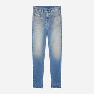 Jeansy Diesel 2019 D-STRUKT L.32 A0355809D8101 33 (10US) Niebieskie (8051385895745) - Spodnie męskie - miniaturka - grafika 1