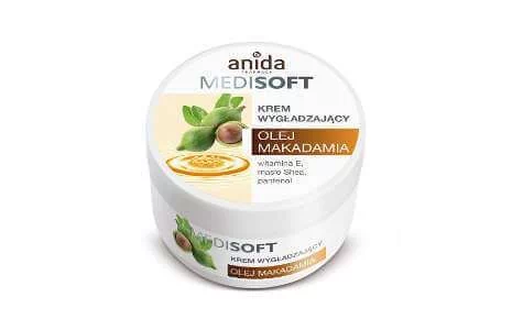 Scan Anida Anida Medi Soft Krem wygładzający olej makadamia 100ml 7061937
