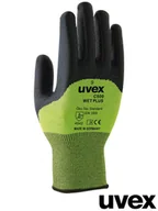 Rękawice robocze - INNY Rękawice Ochronne Ruvexc500wet10 108L807 - miniaturka - grafika 1