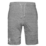 Spodnie sportowe męskie - Spodenki Under Armour Rival Terry, Mężczyźni - miniaturka - grafika 1