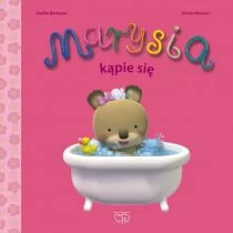 Wydawnictwo Debit Marysia kąpie się - Nadia Berkane - Baśnie, bajki, legendy - miniaturka - grafika 1