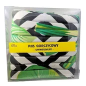 Akcesoria do rehabilitacji - FLOS Pas gorczycowy uniwersalny FLOS 51FLOPASGO - miniaturka - grafika 1