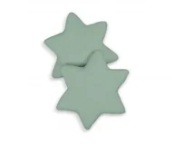 Kołdry i poduszki dla dzieci - Zestaw poduszek 2cz.- szałwia - miniaturka - grafika 1