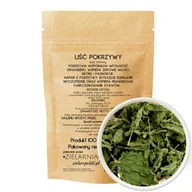 Przyprawy i zioła sypkie - Pokrzywa liść 50g ZIELARZPOLSKI.PL - miniaturka - grafika 1