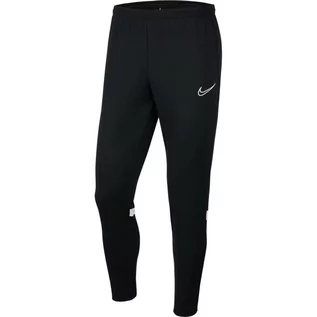 Spodnie męskie - Nike, Spodnie męskie, Dry Academy 21 Pant CW6122 010, czarny, rozmiar S - grafika 1