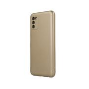 Etui i futerały do telefonów - TFO Nakładka Metallic do Xiaomi 11T 5G / 11T Pro 5G złota - miniaturka - grafika 1