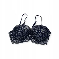 Biustonosze - Klasyczny biustonosz stanik damski Victoria's Secret 32D - miniaturka - grafika 1