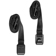 Torby fotograficzne i futerały - Peak Design EXTERNAL CARRY STRAP TL - Zewnętrzne paski montażowe do plecaków Travel Line - czarne - miniaturka - grafika 1