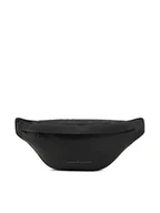 Nerki - Tommy Hilfiger Saszetka nerka Th Repreve Bumbag AM0AM13188 Czarny - miniaturka - grafika 1