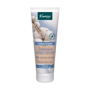 Kneipp Krem do rąk Cottony Smooth Bawelna 75 ml - Kremy i maski do rąk - miniaturka - grafika 1