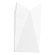 Lampy ścienne - Shilo Kinkiet AGI 7444 biały 7444 - miniaturka - grafika 1