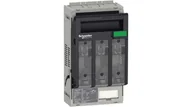 Bezpieczniki elektryczne - Rozłącznik Fupact ISFT 160 3P 1,5 do 50mm2 LV480802 - miniaturka - grafika 1