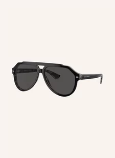 Dolce & Gabbana Okulary Przeciwsłoneczne dg4452 schwarz - Okulary przeciwsłoneczne - miniaturka - grafika 1