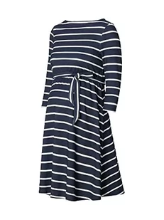 ESPRIT Maternity Sukienka damska, Dark Blue - 405, 42 - Sukienki ciążowe - miniaturka - grafika 1