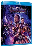 Fantasy Blu-Ray - Avengers: Koniec gry - miniaturka - grafika 1